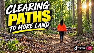New Paths| Turning 7 Acres Into a Forest Oasis