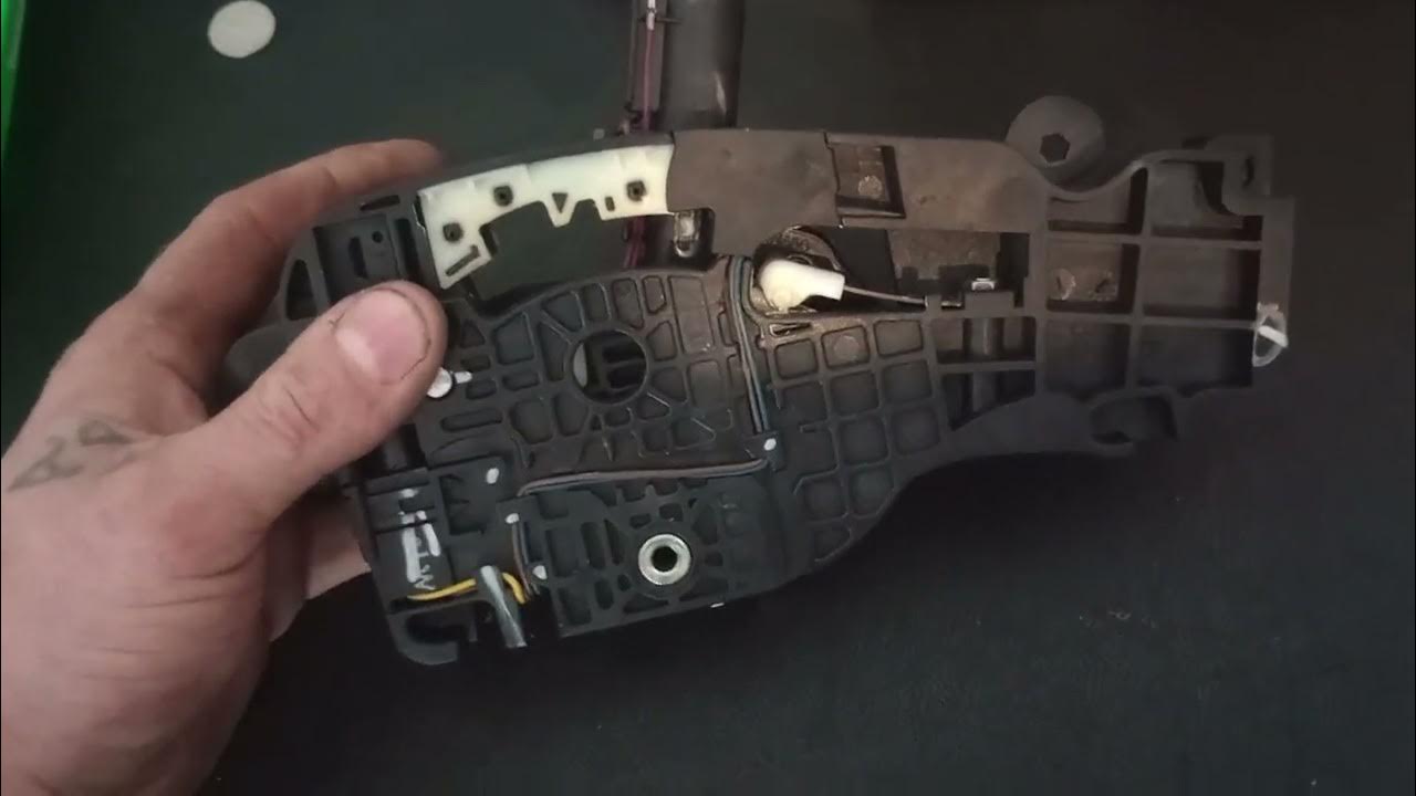 20162020 Chevy Malibu Shift To Park Light Fix YouTube