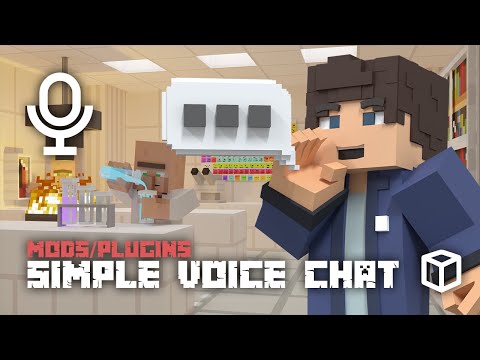Video How to install and use Simple Voice Chat for Minecraft - youtube