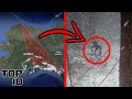 Top 10 Scary Alaska Triangle Stories That Will Terrify You