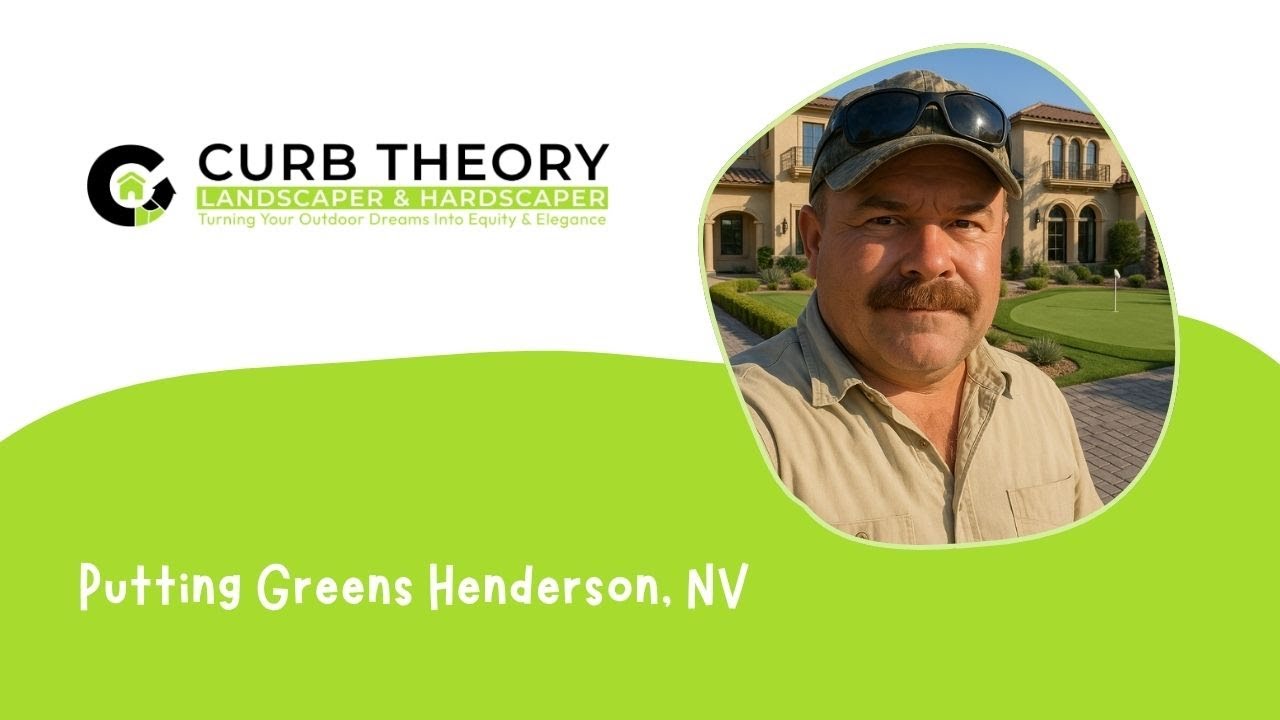 Putting Greens Henderson NV - Curb Theory