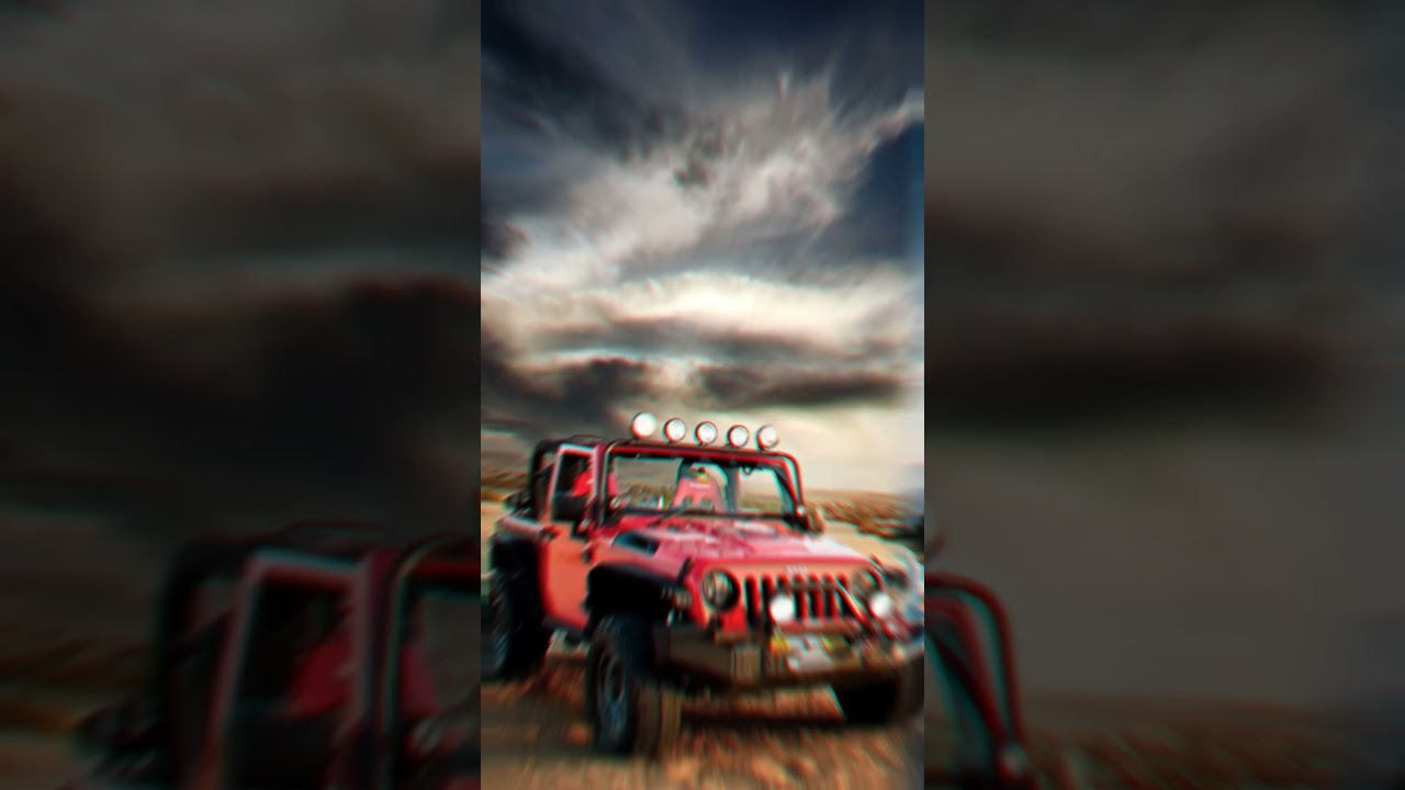 Thar Colour Change smooth like trend video