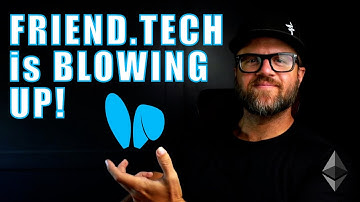 Friend.Tech is the next big social media platform - $30M TVL in 4 weeks!