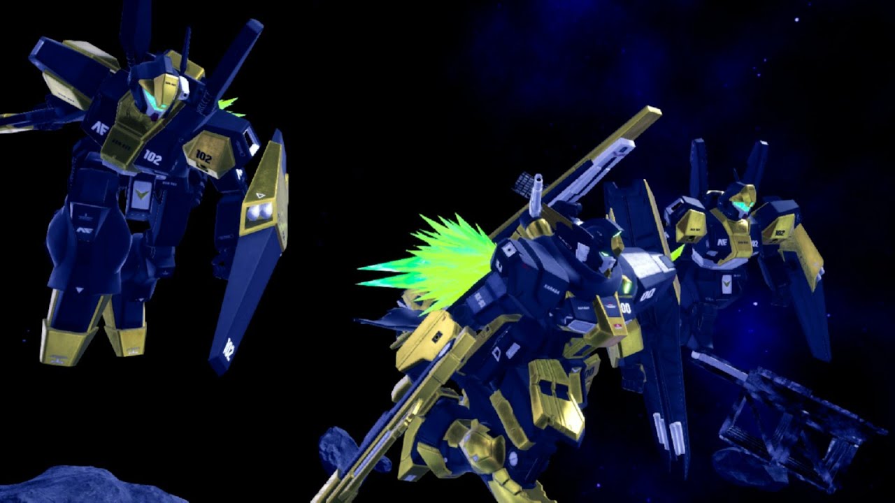 [GB4] Return of the Hi-Nu Guardian (plus clearing story campaigns)