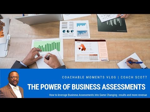 Business Performance Assessments