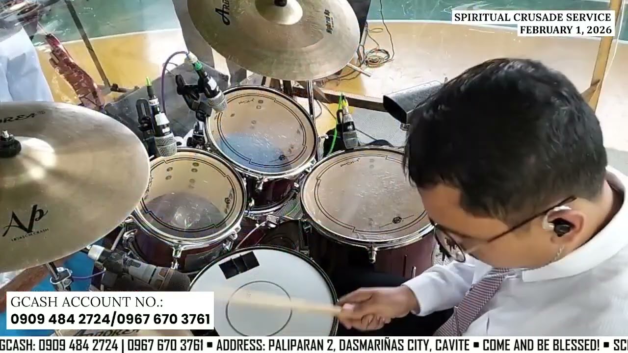 MINI CRUSADE AND 13 CHURCH ANNIVERSARY @PALIPARAN DASMA  CAVITE