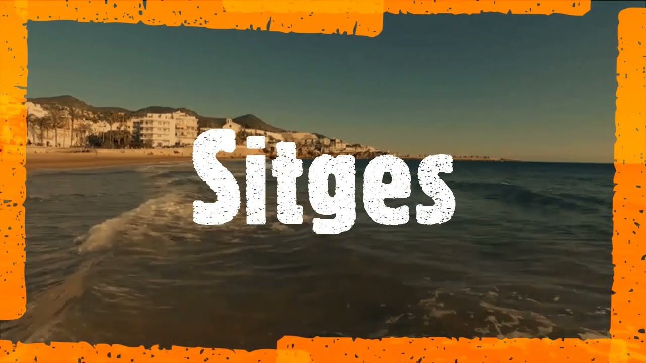 Praia de Balmins-Sitges