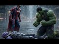 "La Dernière Bataille de Hulk🥵 : Entre Vengeance et Rédemption💔