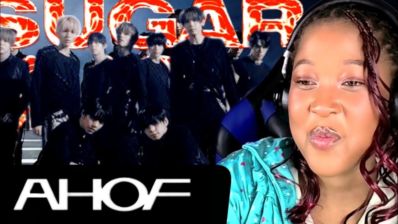 AHOF SUGAR HIGH PERFORMANCE MV REACTION YouTube ahof-sugar-high-performance-mv-reaction-youtube