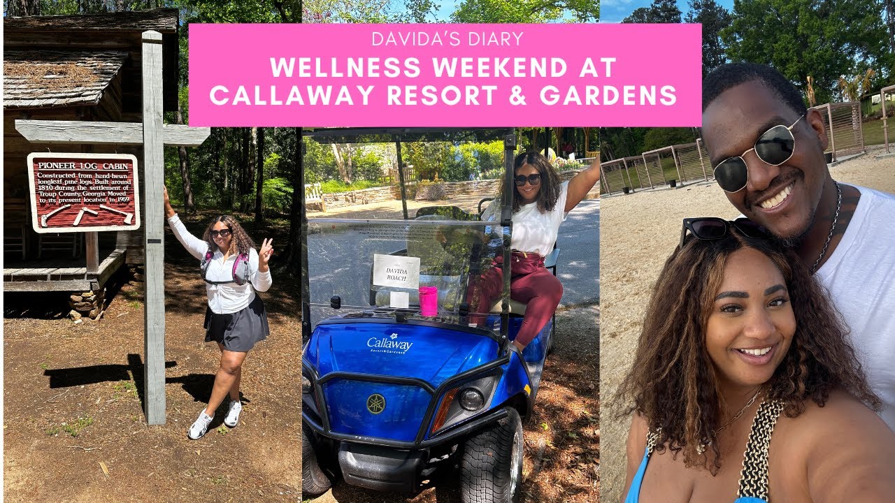 Wellness Weekend Getaway at Callaway Resort and Gardens nature 