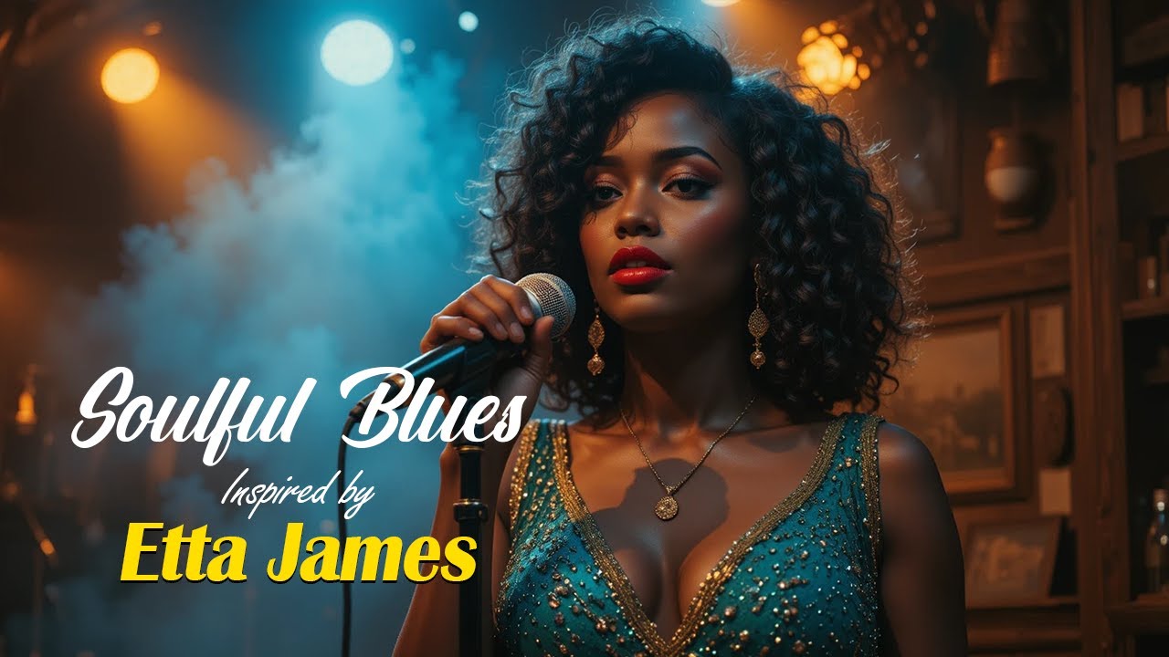 Love Songs｜Blues Night Playlist｜Cozy Playlist for Relaxing｜Work｜Study｜Ballads｜Coffee