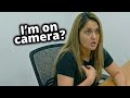 Killer Girlfriend Doesn’t Realize She Got Caught On Camera