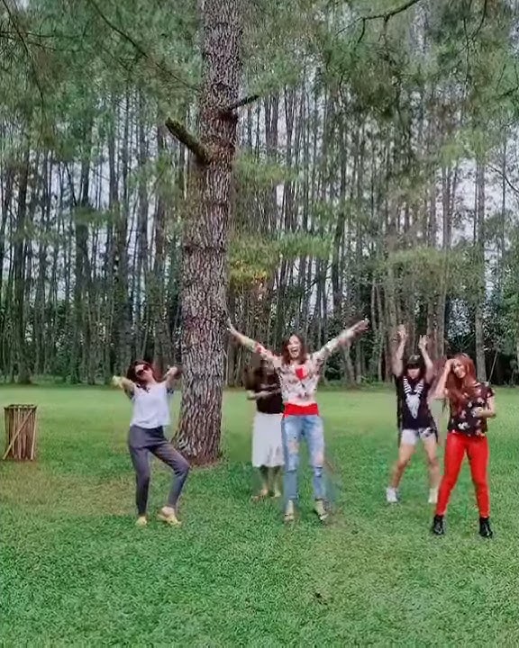 7 Icons  Cinta Cuma Satu Anniversary 10'th in 2020