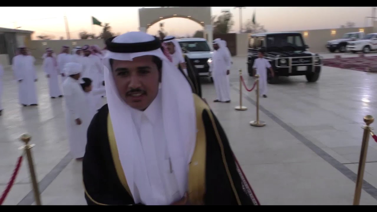 زواج ابناء عشيرة العميرات من بني عطية