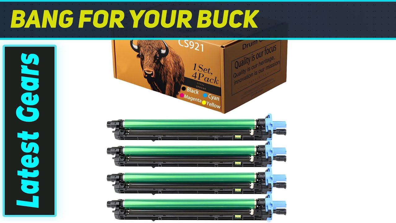 MYNVY Lexmark CS921 Drum Unit: Ultimate Performance & Value!