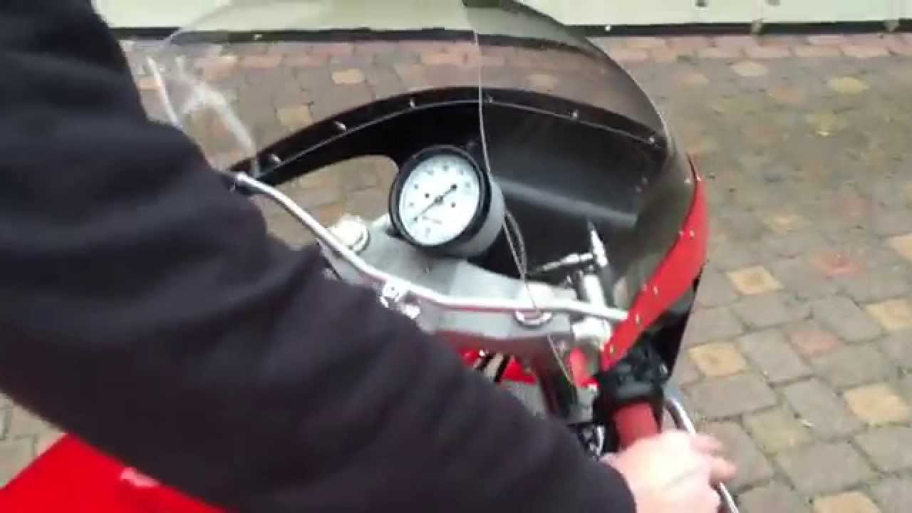 MV Agusta 500-4 1974