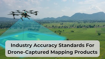 What Industry Accuracy Standards Apply to Drone-Captured Mapping Products? (YDQA Ep 96)