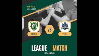 VBB vs SINIMÄE 2026 02 01