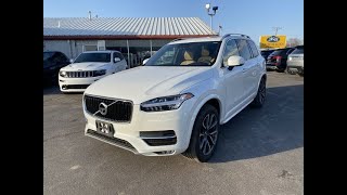 2018 Volvo XC90 T6 AWD 7-Passenger Momentum (Harrisonville , Missouri)