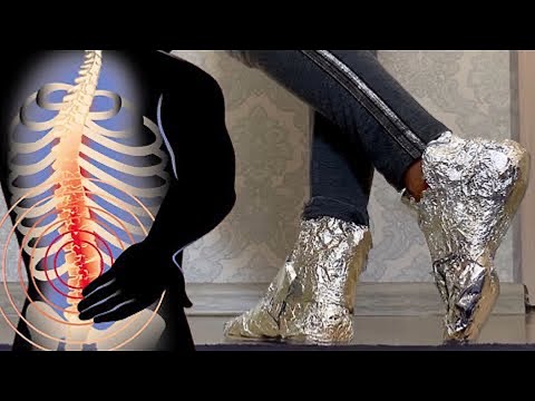 Ноги больше не болят, не крутят, не беспокоют по ночам и легкие как пушинка! Старые ноги побегут!