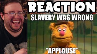Gor's "The Muppets Get Controversial by Solid JJ" REACTION