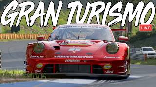 🔴LIVE - Gran Turismo 7: New Dailies Continued... THANK YOU FOR 450,000