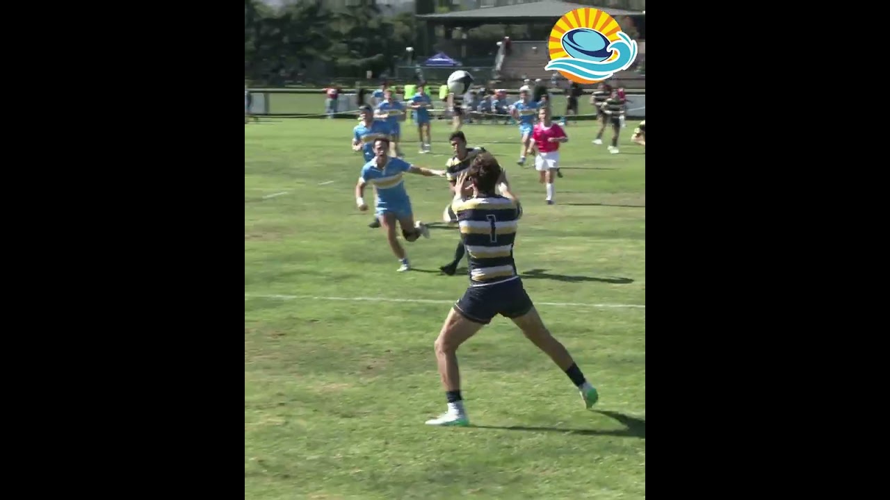 TOP CLASS SEVENS - Cal 2 work possession to perfection 