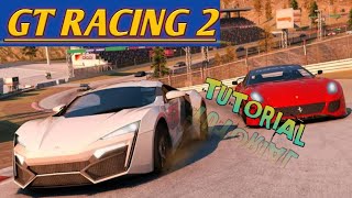 TUTORIAL MEMASANG GT RACING 2 MOD APK | Android Game Offline screenshot 4