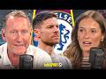 Parlour and Buzaglo EXAMINE What Xabi Alonso MUST DO to Ensure He Brings SUCCESS to Chelsea!