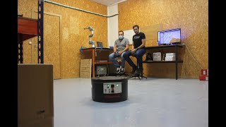 Get ROS2 Industrial Ready Workshop