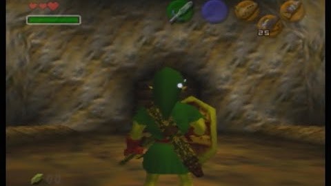 DC Intro CS Skip with Bombchu