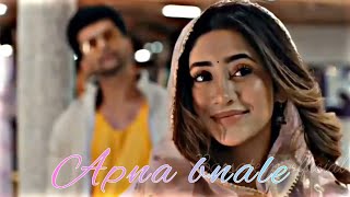 AraNsh Love Theme Song ❤❤ An Intense and Romantic Video VM