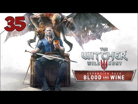 Видео: The Witcher 3: Wild Hunt - Полное прохождение. ч.35
