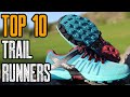 TOP 10 BEST TRAIL RUNNING SHOES 2020