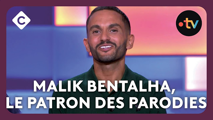 Malik Bentalha revient en force – Révélations sur son comeback !