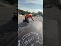 Putting on shingles the right way #construction #roofing #satisfying
