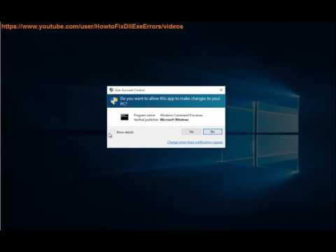 How to Fix libuv.dll Error Guide