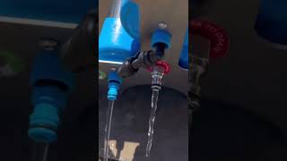 The Caddy System, Pure Water on Tap