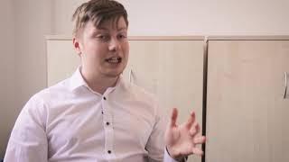 Tom's placement case study