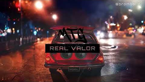 MTG Real Valor | Carol Biazin, Marina Sena, Vulgo FK | Funk REMIX Com grave @Brombal