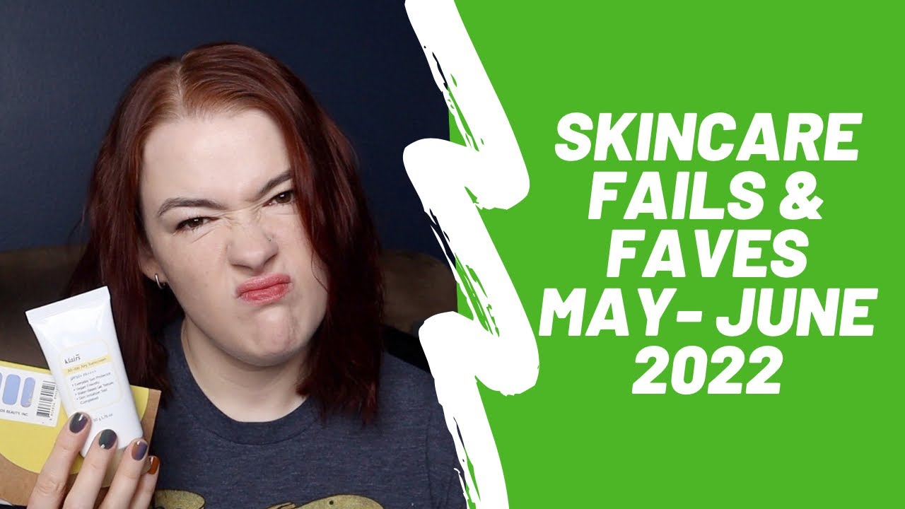 Kbeauty Fails & Faves May - June 2022 | KBEAUTYHOBBIT