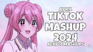 APRIL TIKTOK MASHUP -2024