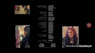Monster High The Movie 2022 End Credits