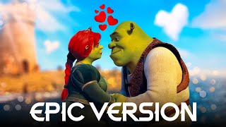 Shrek - Fairytale | EPIC VERSION Resimi