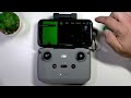 Comment changer le pré-réglage Retour à la Maison (RTH) sur DJI Lito X1