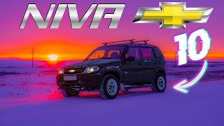 10 лютых товаров для тюнинга chevrolet niva шевроле нива с алиэкспресс aliexpress