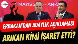 Fatih Erbakan'dan "adaylık" açıklaması: Saadet'in 'oh be' dedirtecek adayı kim olacak?