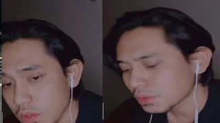 🔴 sedih ! KHAI BAHAR nyanyi lagu seventeen band