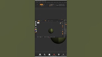 Zbrush Eye sculpting Part_15