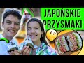 Jak smakują japońskie kanapki? - ONIGIRI I ONIGIRAZU | Fabryka Norblina Warszawa